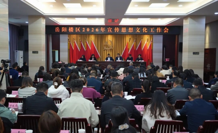 区宣传思想文化工作会议召开